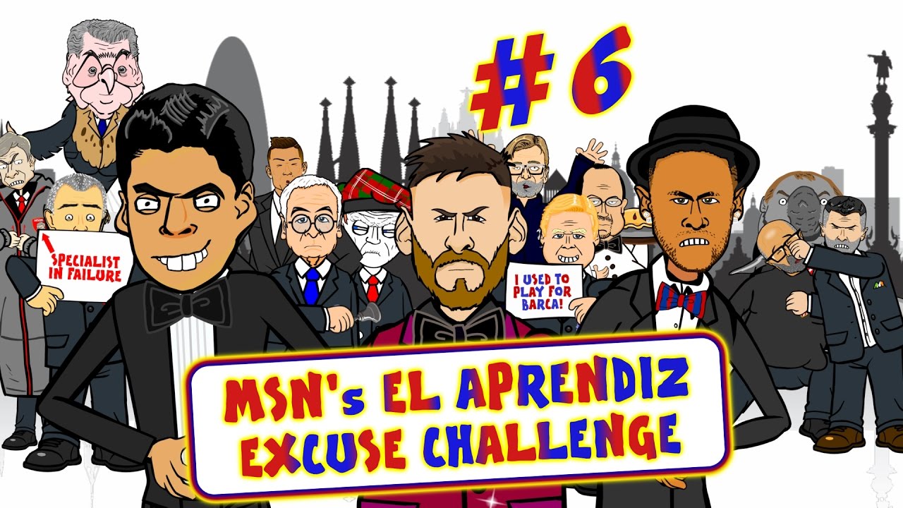 🔴MSN The Apprentice #6🔵 ЧЕЛЛЕНДЖ ОТГОВОРОК!