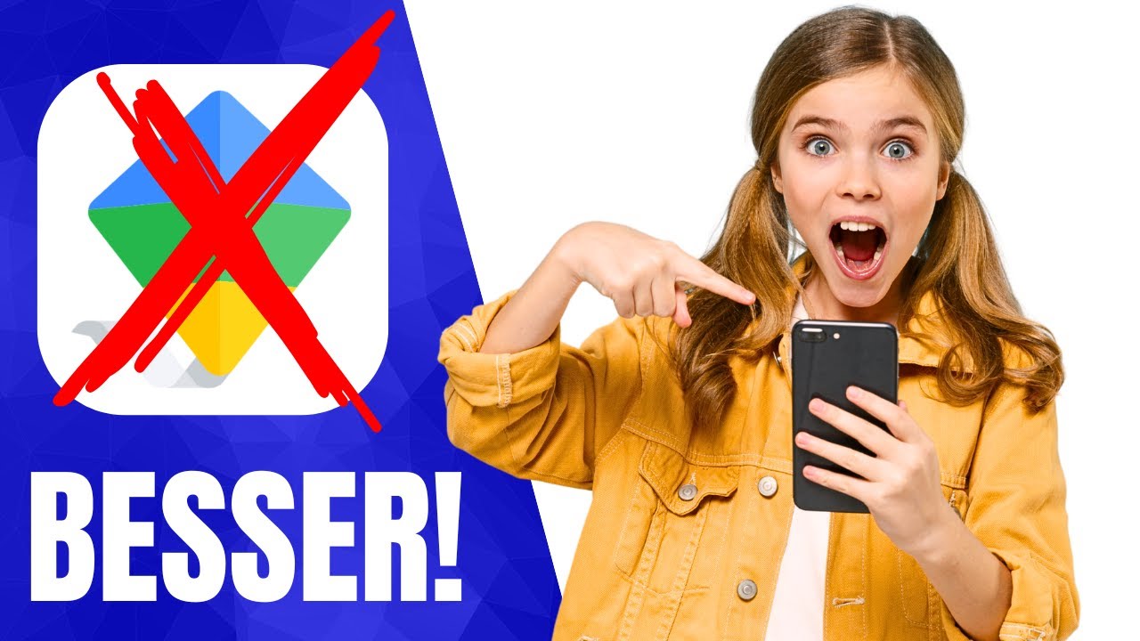 Besser als Family Link! Maximale Sicherheit für Kinderhandys