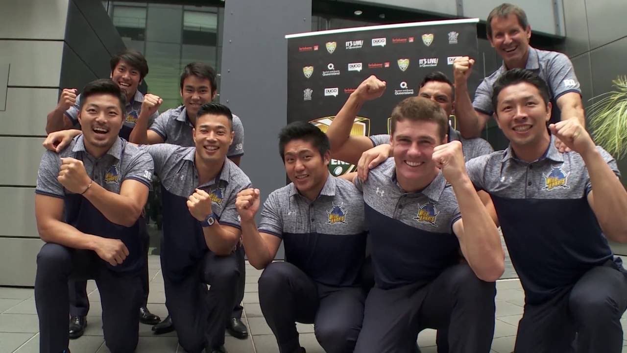 Berrick Barnes: we like to move the ball