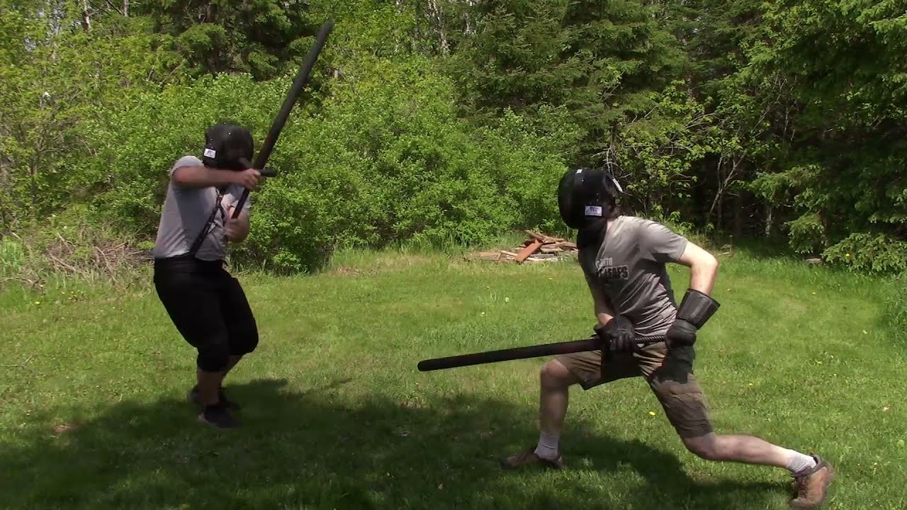 GoNow Foam Swords Review