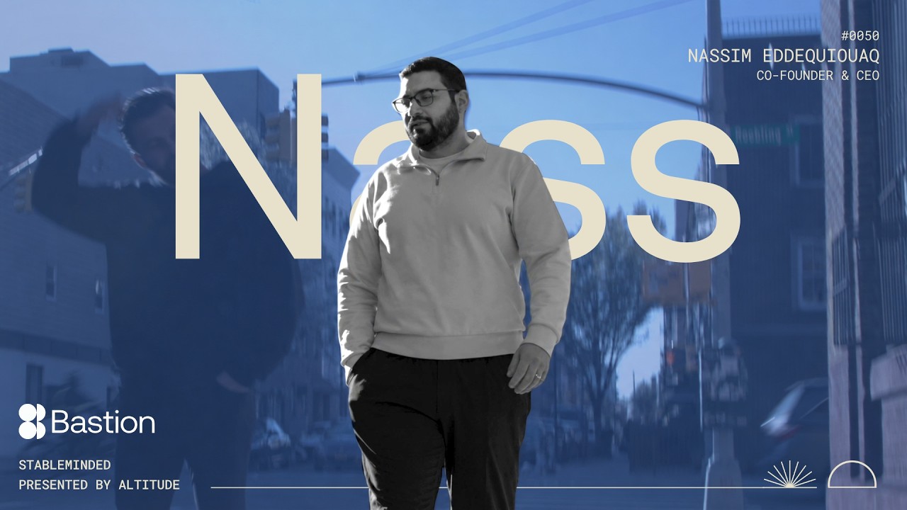 Nassim Eddequiouaq on Building Libra's Wallet, Joining a16z Crypto, Powering Sony Bank's Stablecoin