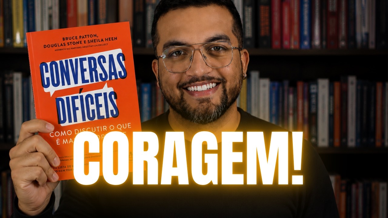CONVERSAS DIFÍCEIS, de BRUCE PATTON, DOUGLAS STONE & SHEILA HEEN