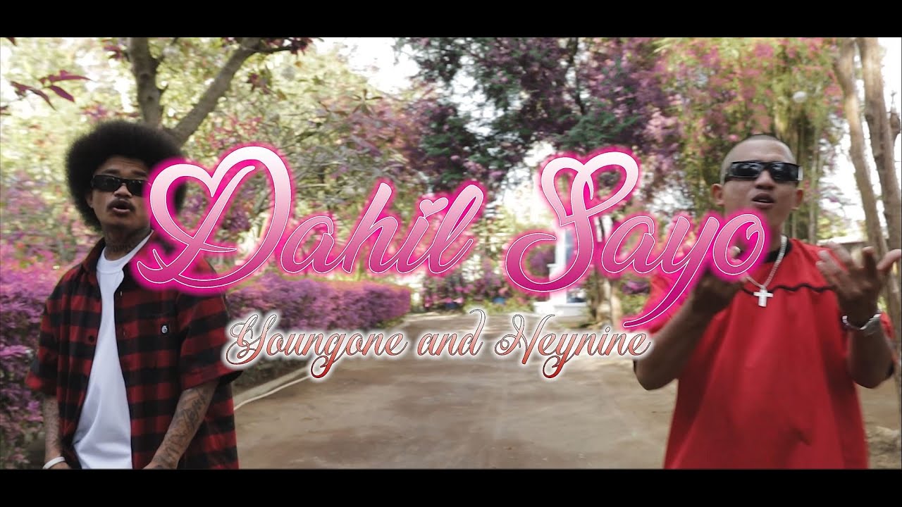 Youngone X Neynine   Dahil Sayo Beats By @ADAM641( Official Music Video)