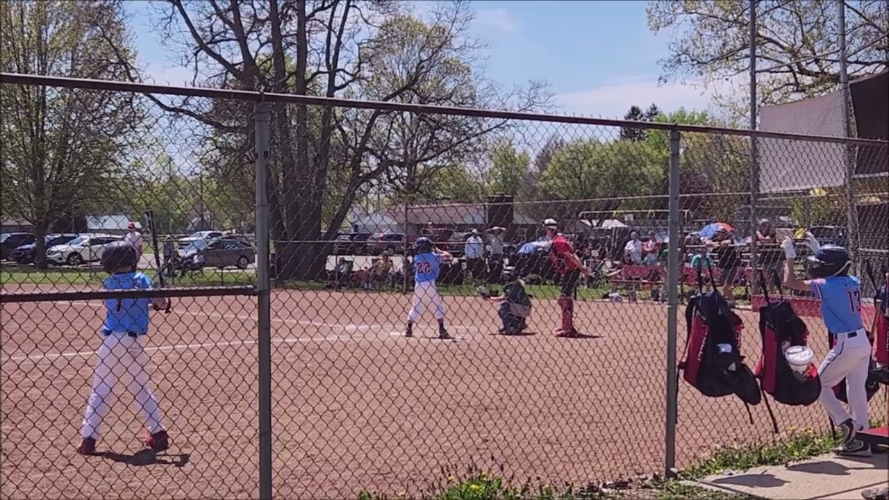 Grayson Koch #22 5/6/23 vs Highland