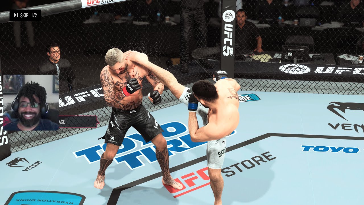 UFC 5 Ranked + UFC 325 Talk! Please Retire Volkanovski 😭