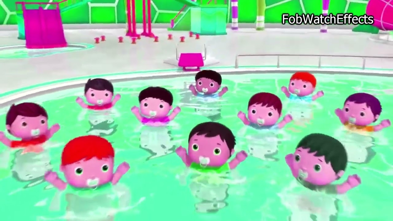 Little Baby Bum Ten Little Funny Babies Effects Sponsored By Preview 2 Mokou Deepfake