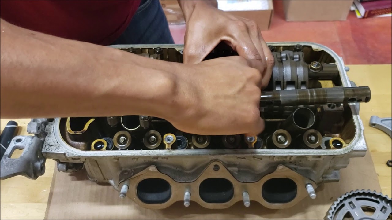 J Series Tech Talk - J32 Aluminum Rocker Install & Camshaft Insight