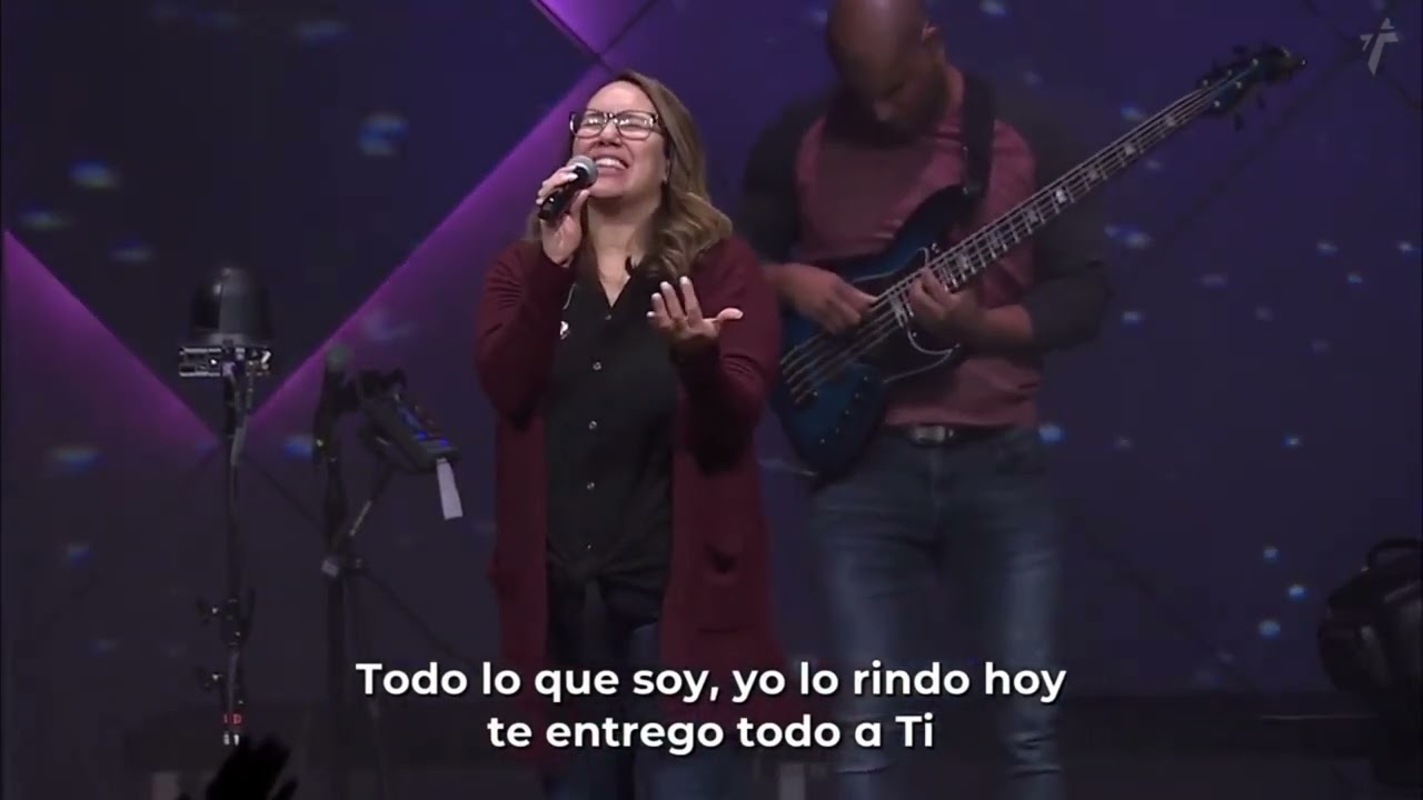 La Bondad de Dios  - Sara Jerez (Iglesia del Pueblo)
