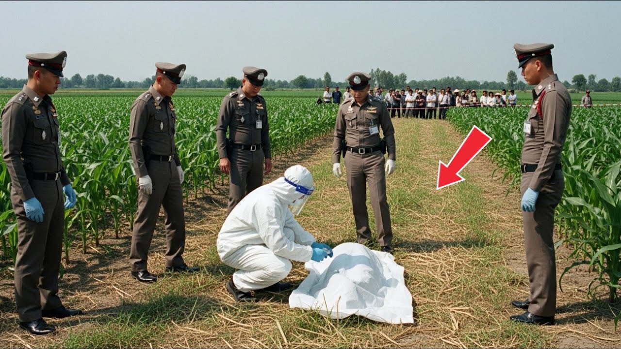 เสียงกระซิบจากหลักฐาน: DNA ชิ้นเดียวไขคดีฆาตกรรม 20 ปีก่อนในไร่ข้าวโพด