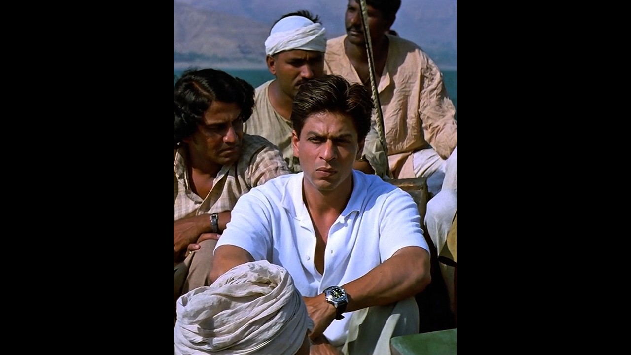 Swades (2004) #srk #swades #patriotism