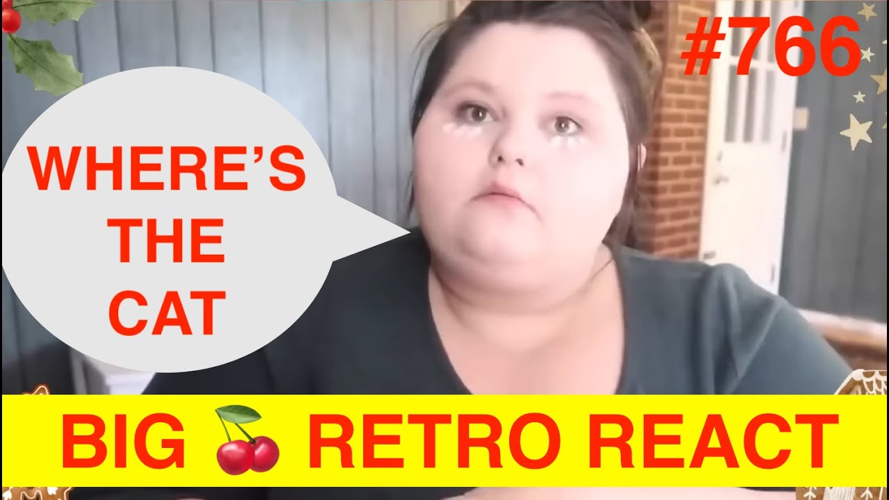 AMBER IS SCARED FOR HER HEALTH... BIG CHERRY #766