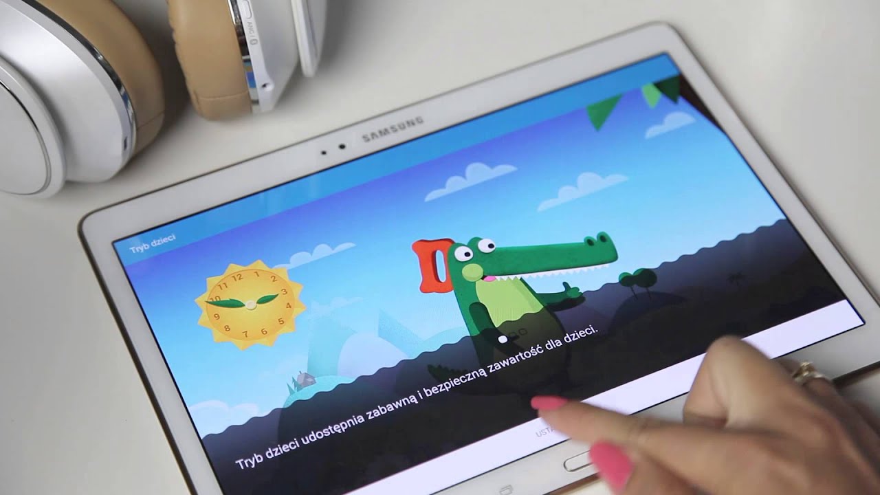 Samsung Galaxy S6 | Roxy przedstawia | Smartfon kidproof