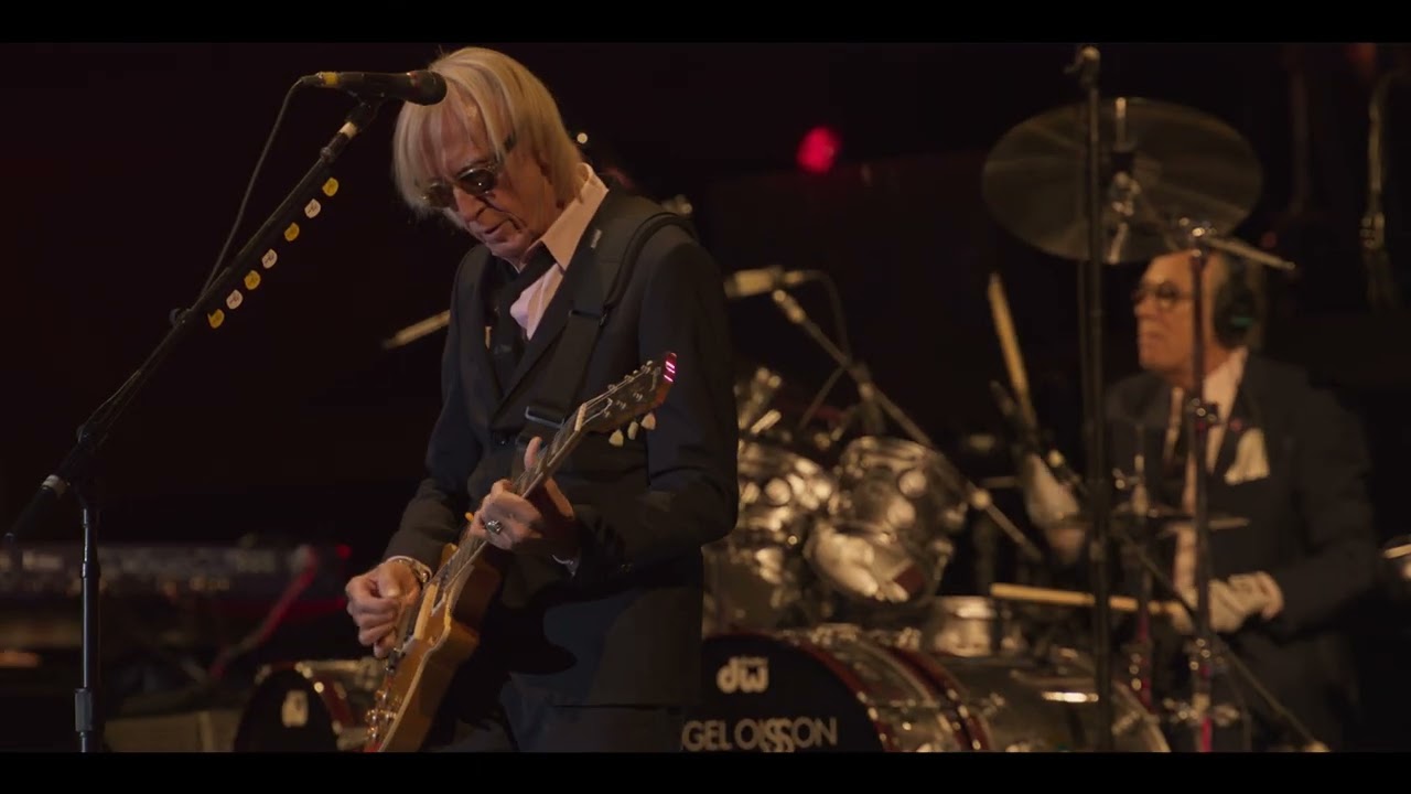 Elton John LIVE FULL HD - Have Mercy On The Criminal (Dodger Stadium FYBR) | 2022