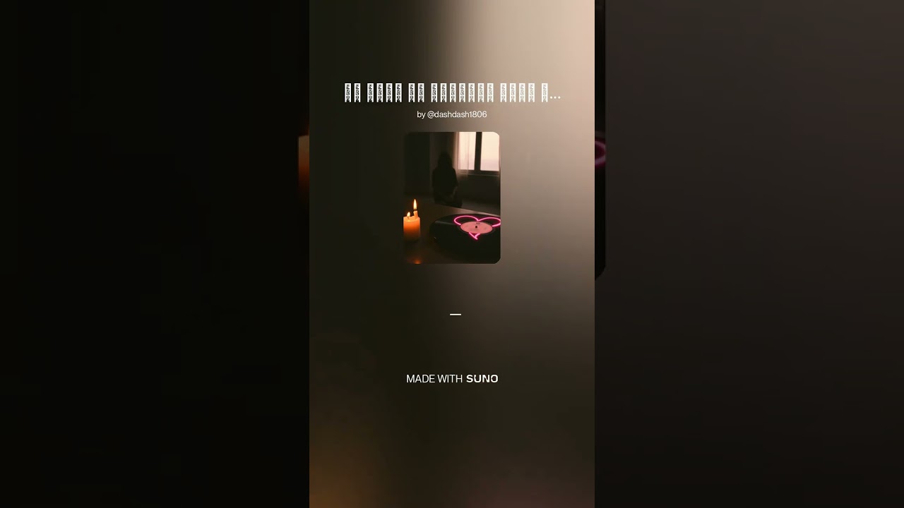 Ek Jidh Hai Tumhe Pane Ki (Male) | Lyrics & Poetry - Kshitish Dash | Music Generated By - Suno App