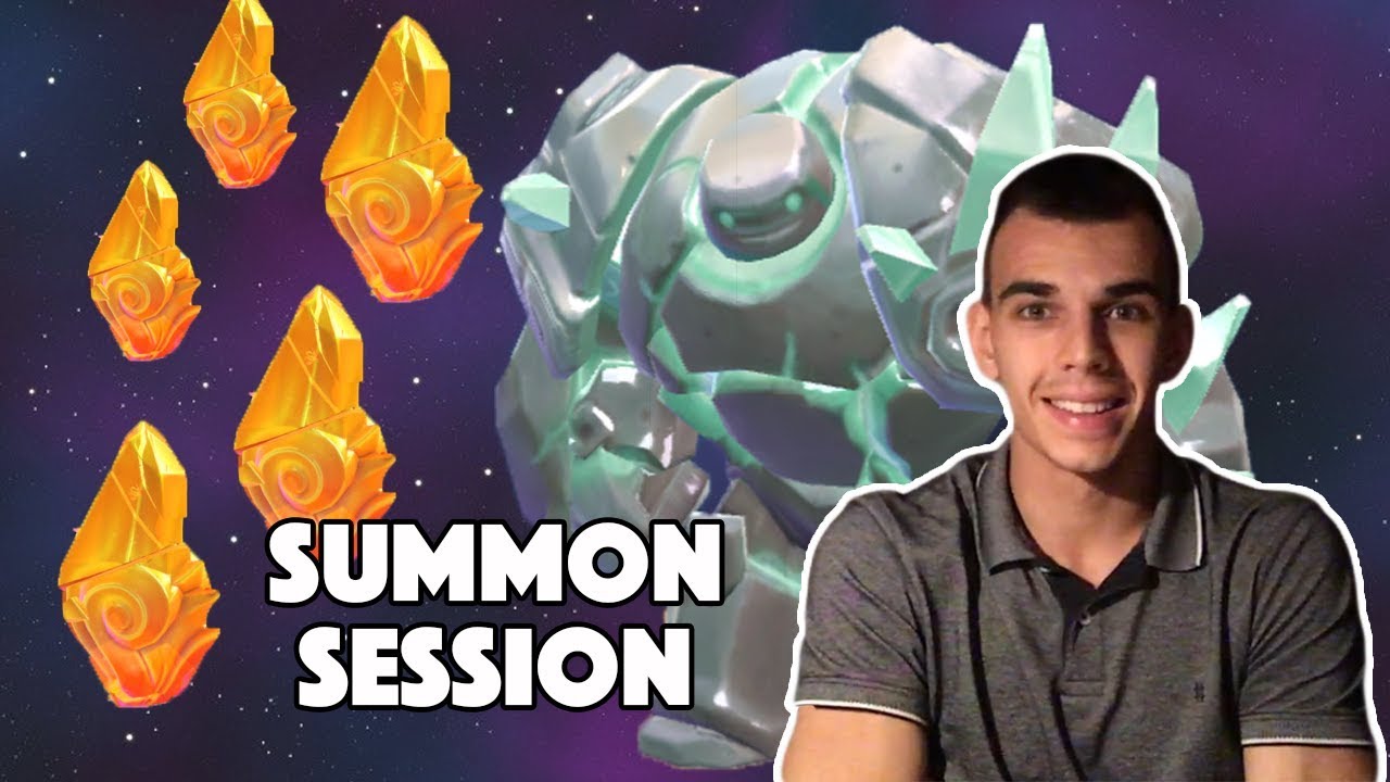 ASMR FR 💫 Petite summon session | Jeu mobile