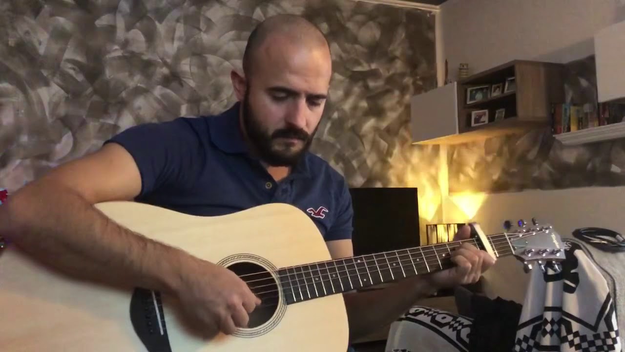 Ultimo - Forse dormirai (cover)