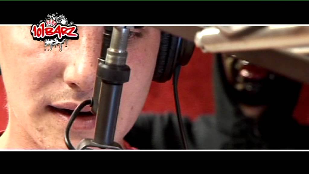 STEEN | Studiosessie 20 | 101Barz