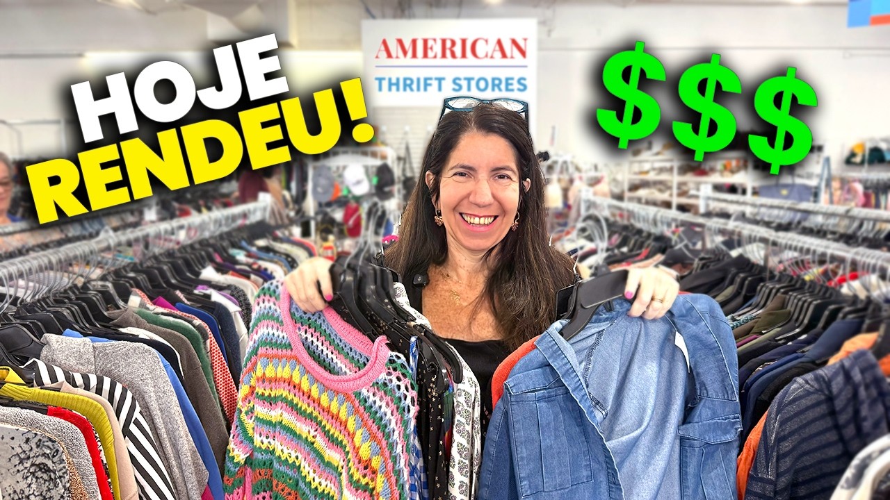 Como Empreender com Brechó: Saiba Quais Peças Comprar