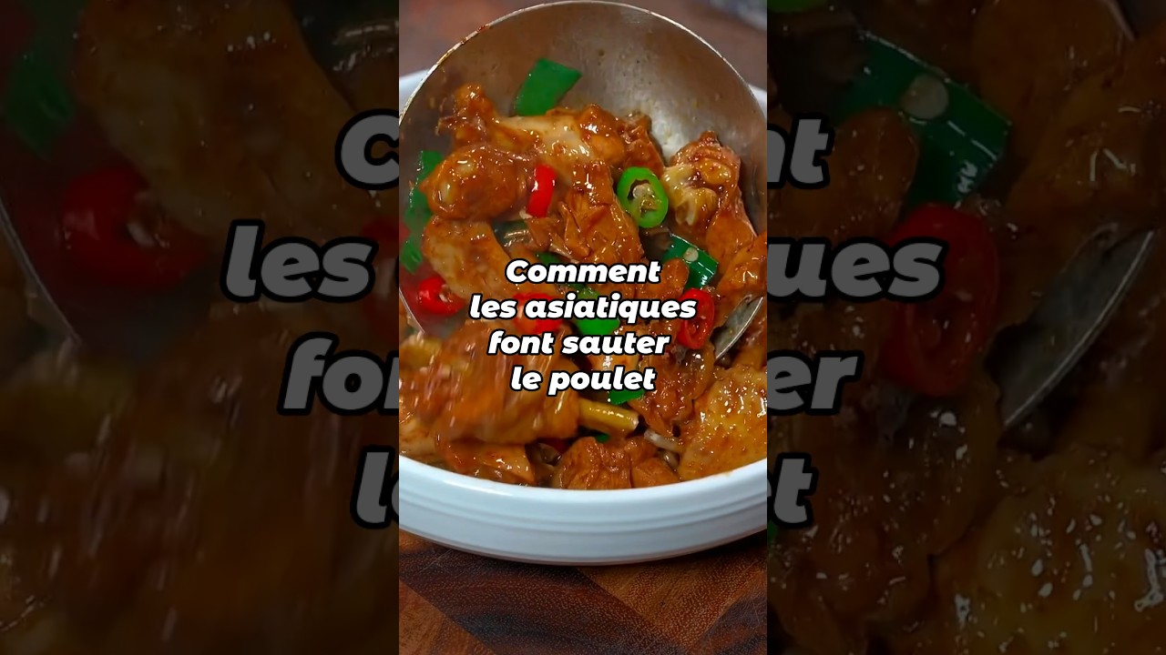 Une recette de poulet facile et d&eacute;licieux 😃 pour 1ere Mai ? #cuisine #astuce #recette