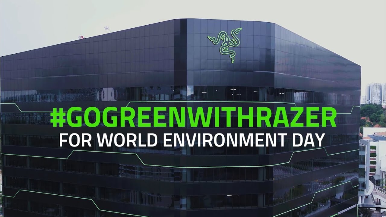 World Environment Day 2023 | Razer