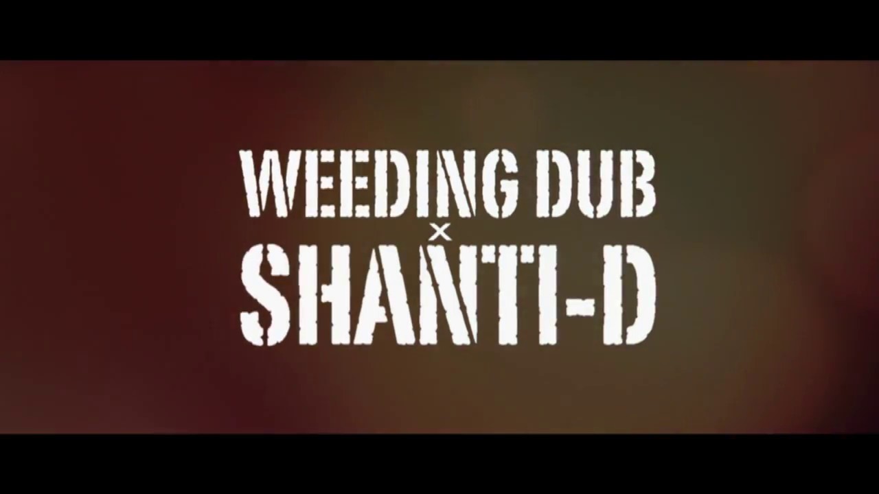 Weeding Dub - Can't Understand feat. Shanti D
