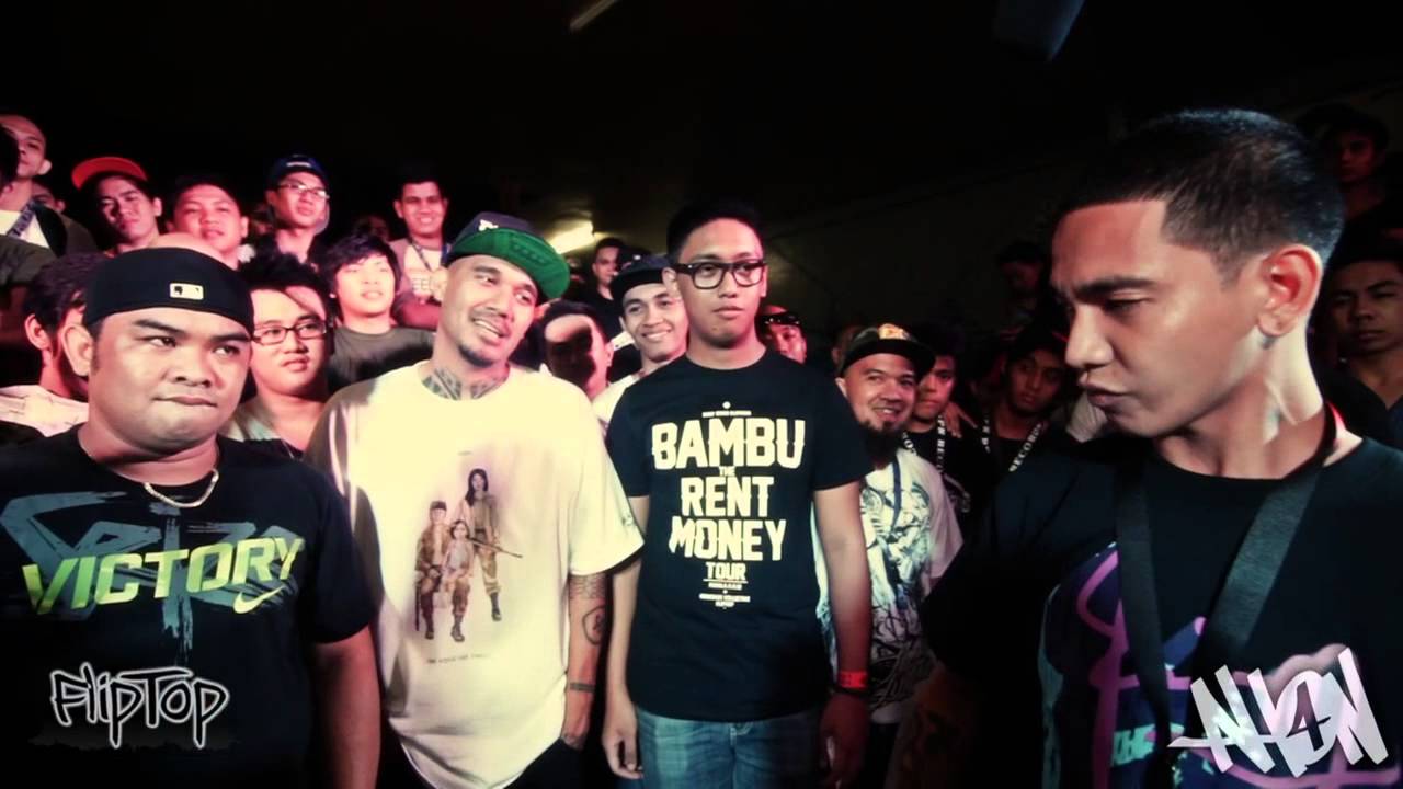 FlipTop - Papew vs Ejo