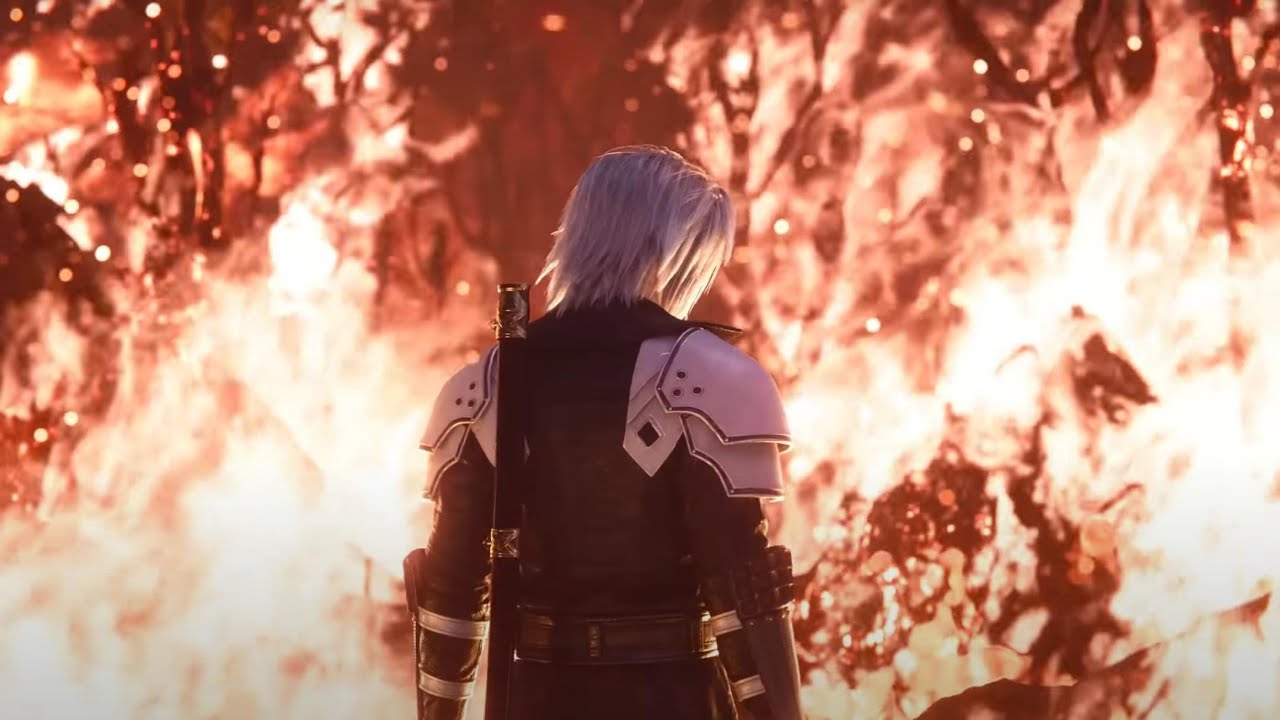 FINAL FANTASY VII: EVER CRISIS - One Winged Angel