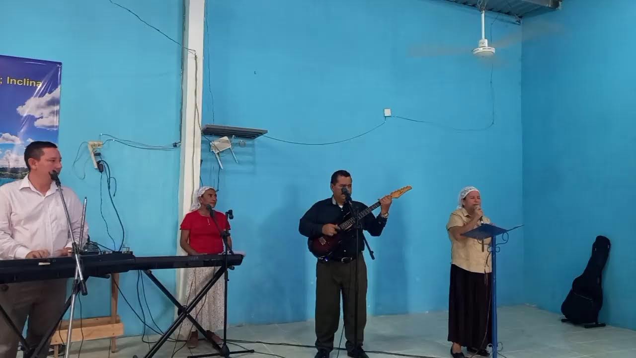Transmisión en directo de MISION CRISTIANA LA CASA DE YESHUA TV