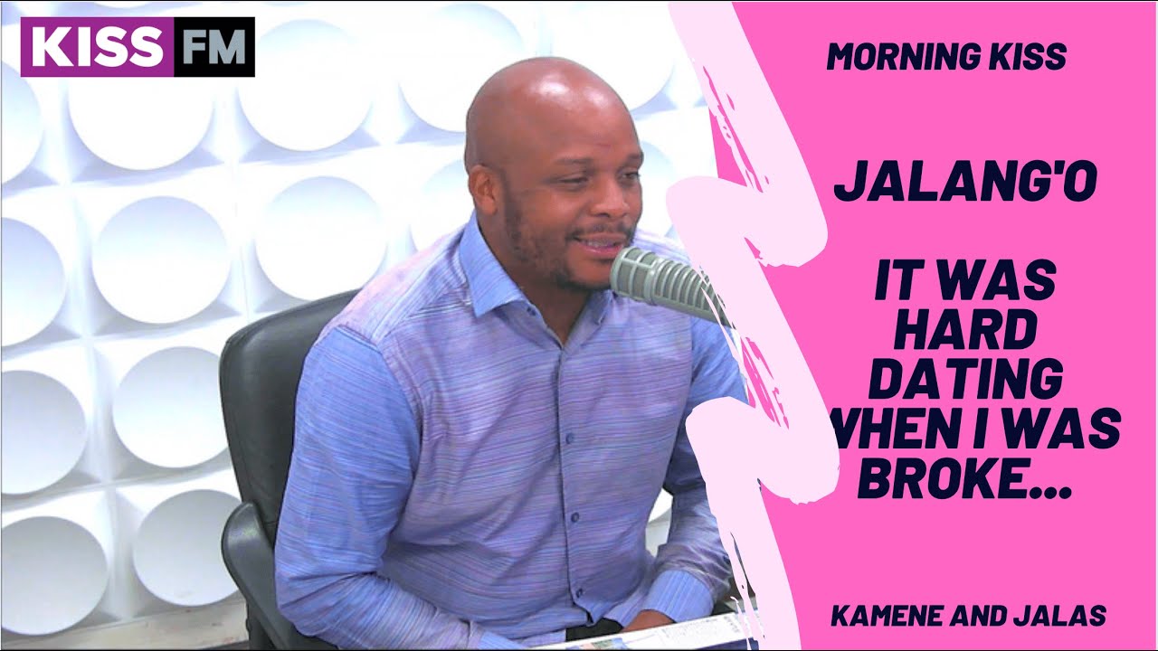 JALANG'O NARRATES HIS DATING DAYS WHEN HE WAS BROKE