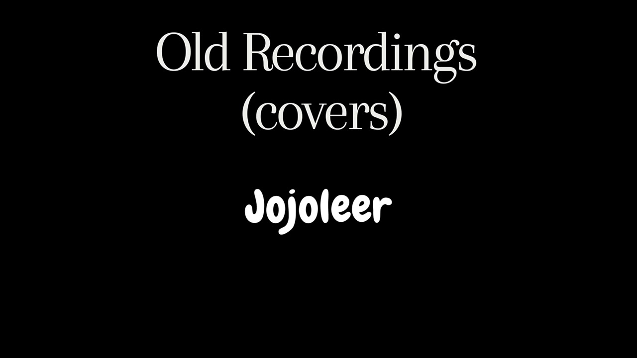Gooney Jib - Jojoleer (Audio)