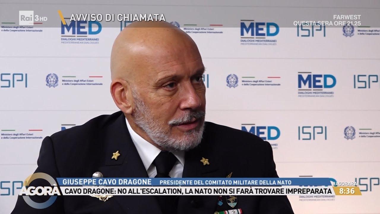 Cavo Dragone: 