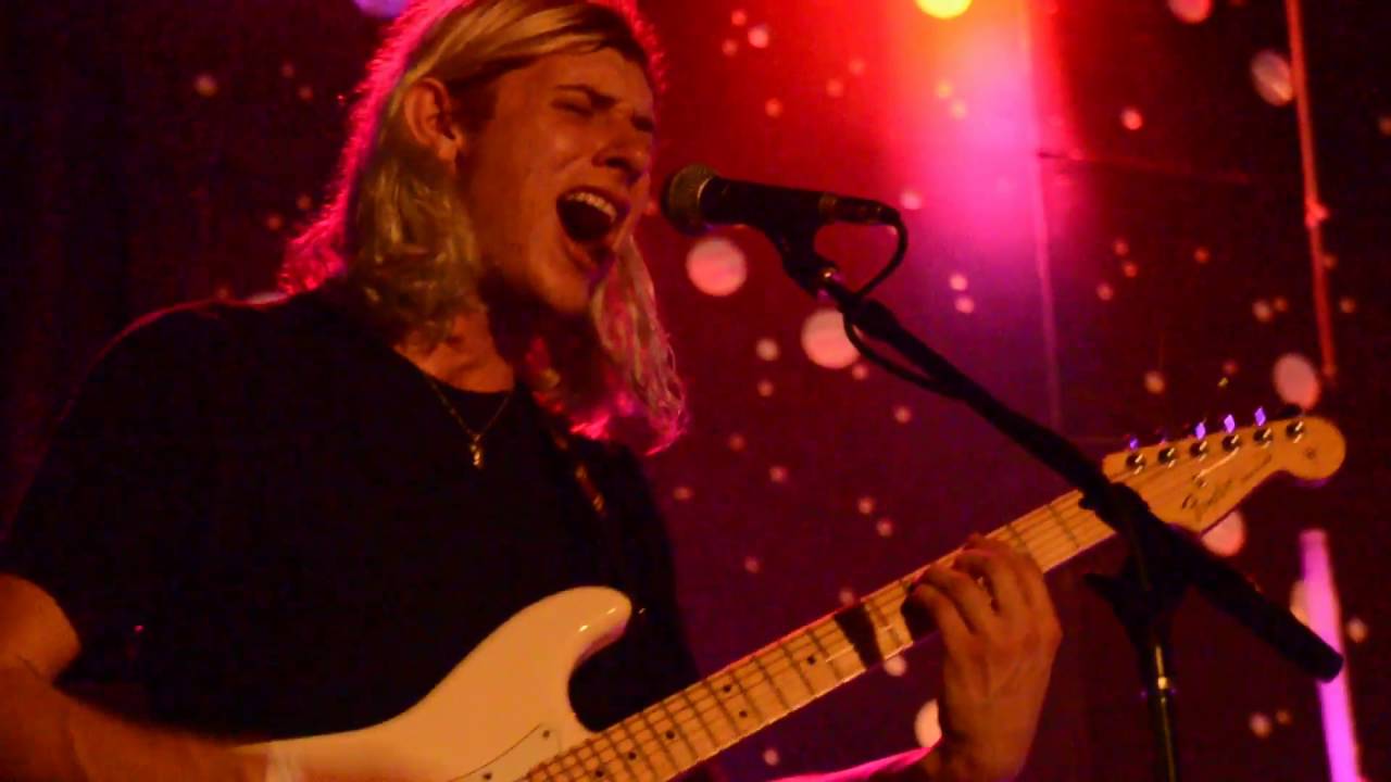 Happy Diving - 8/5/2016 @ The Pinhook, Durham NC - Chaz's Bull City Records 11 Year Anniversary