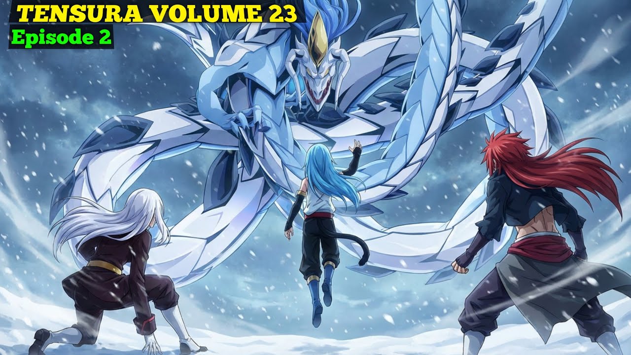 Rimuru Returns… And Everything Changes! | Tensura Vol. 23 CH 1 Part 1