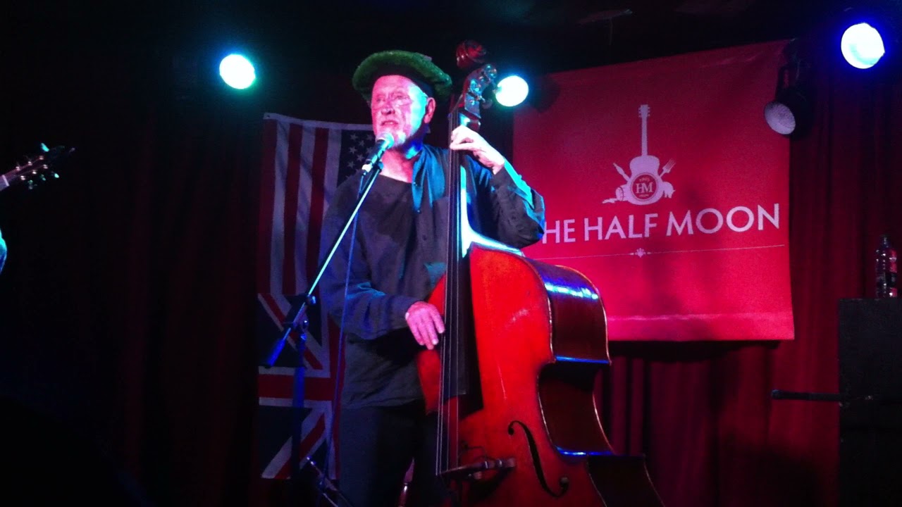 Danny Thompson Double Bass Live 3
