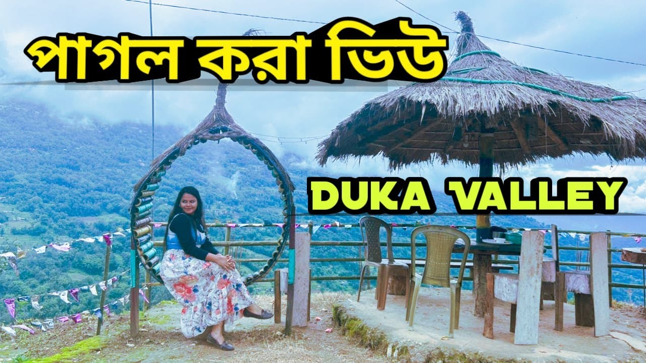 Duka Valley Kalimpong↑ Duka 360° View ~ Offbeat kalimpong #offbeatplace #kalimpong #dukavalley