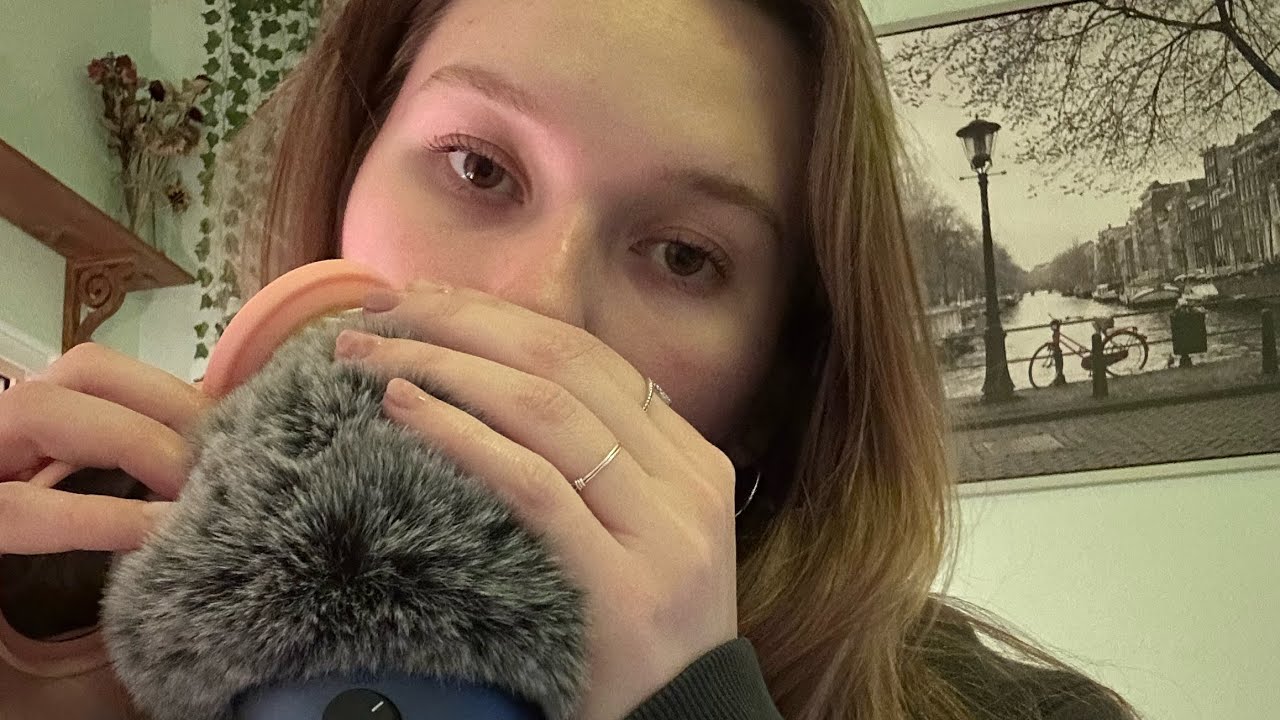 yearn for gentle whispers and brushing sounds? my is this the video for you! 😊🤍