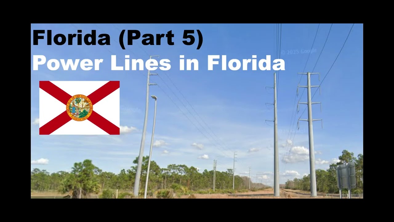 Power Lines in Florida (Part 5)