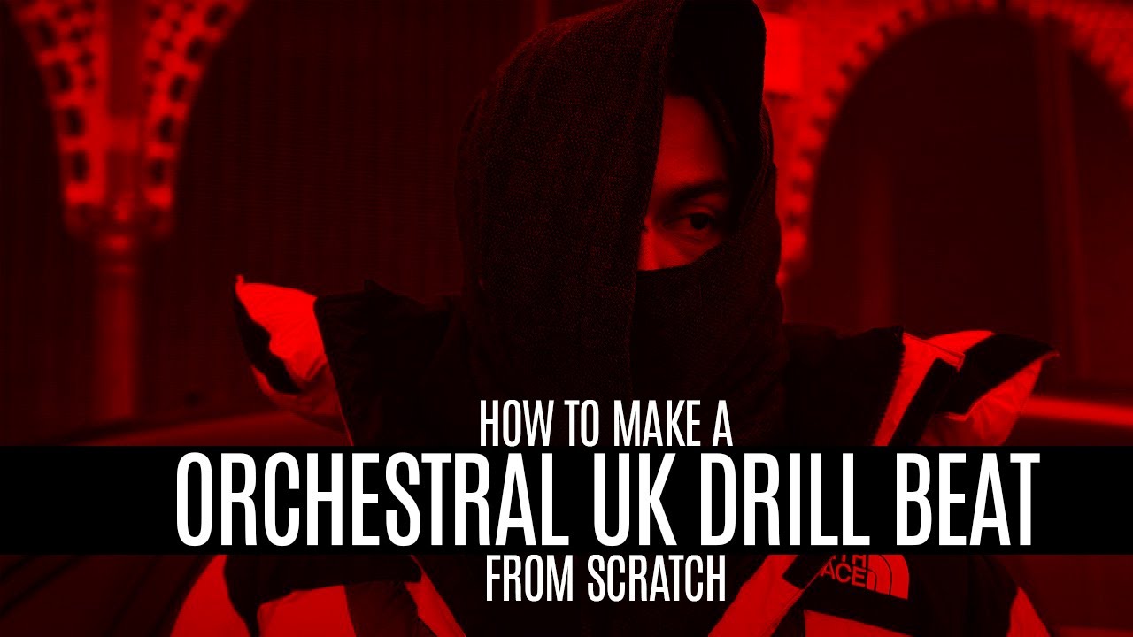 How To Make Hard Orchestra Drill Beats From Scratch (FL Studio Tutorial) #hard_orchestral_drill_beat