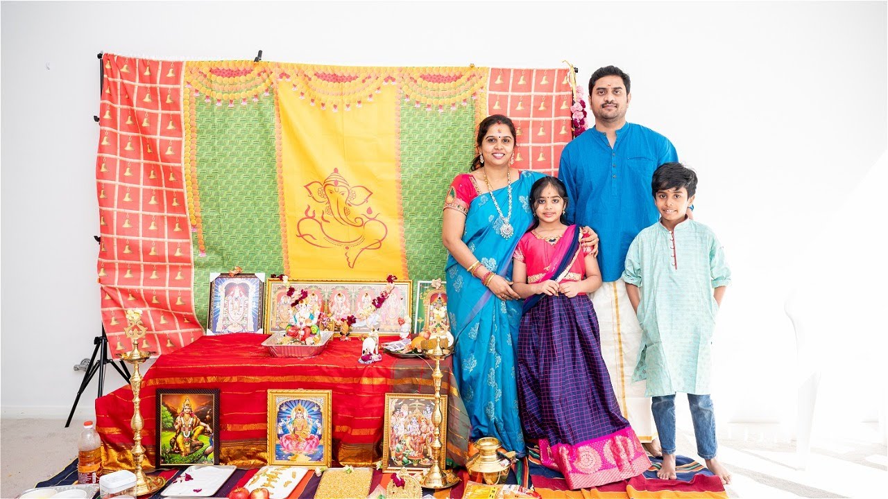 Magzhil Agam Housewarming | Mandy Photography | Tamil | Harrispark | Sydney | Australia