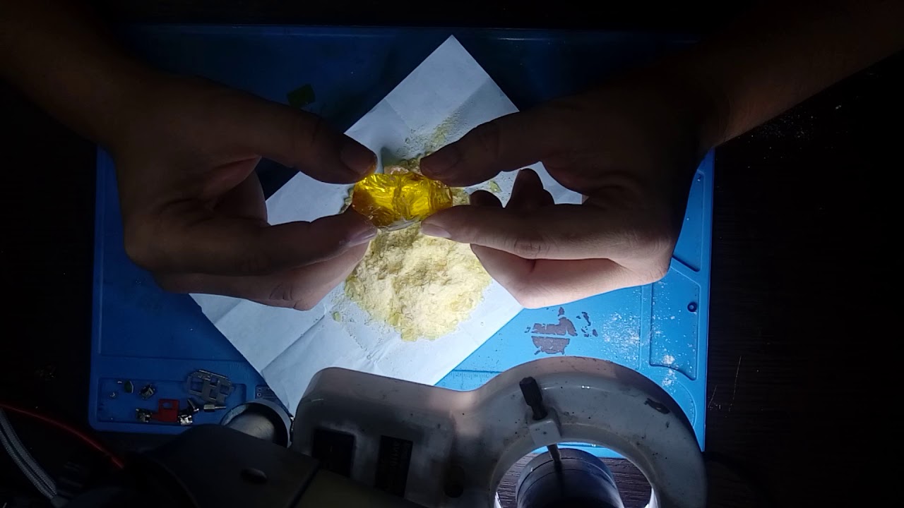 Como hacer flux casero