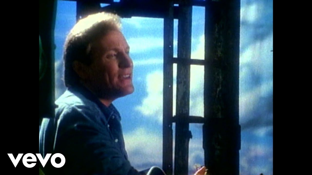 Collin Raye - All I Can Be (Is A Sweet Memory) (Official Video)