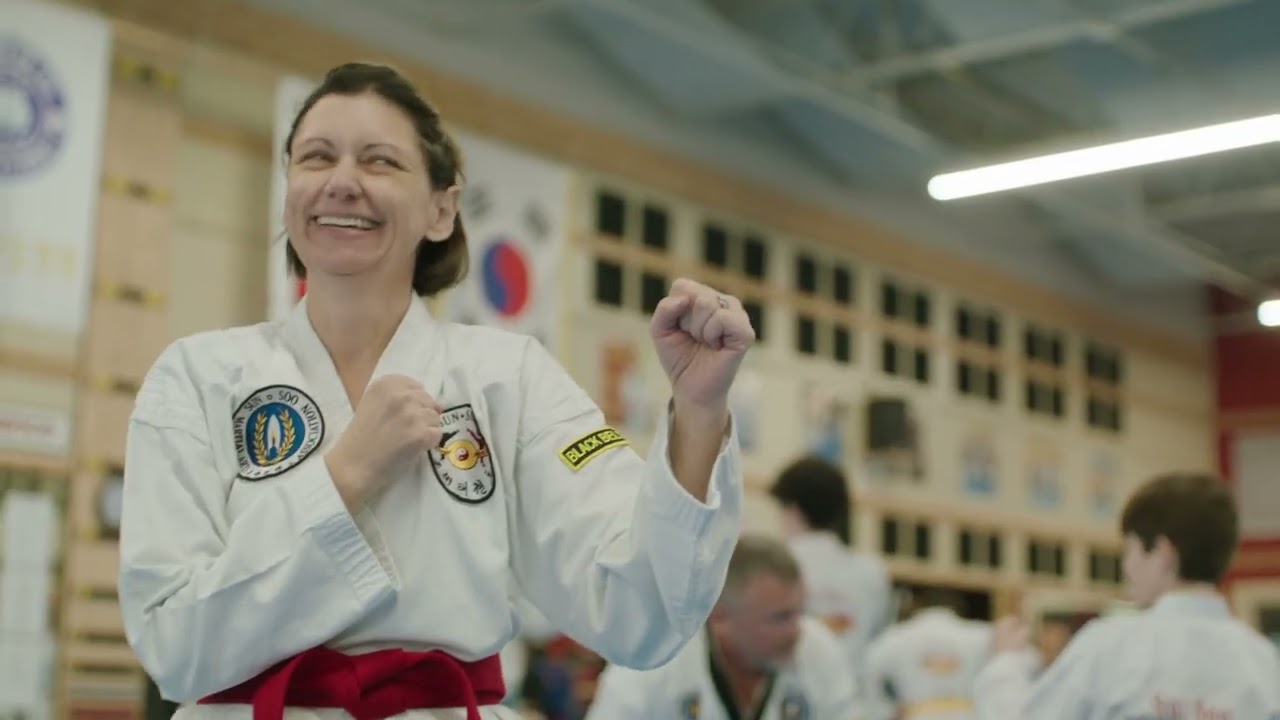 The Family That Trains Together | Asheville Sun Soo Martial Arts