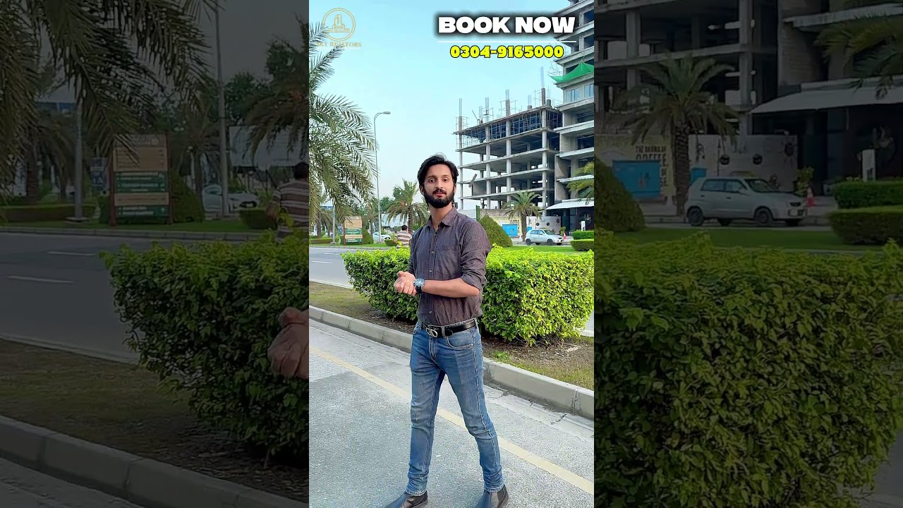 Bahria Sky 2 | OZ Developers&rsquo; New High-Rise in Bahria Orchard Phase 4