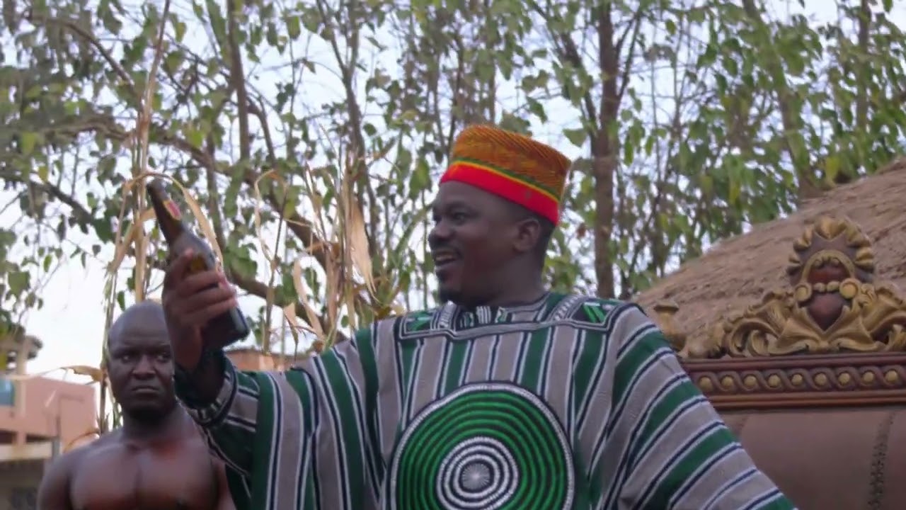Revivez le lancement de la Brakina Spéciale, la bière ambrée du Burkina.