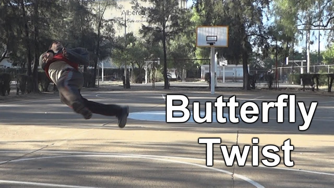 44. Butterfly Twist Tutorial o mariposa con giro