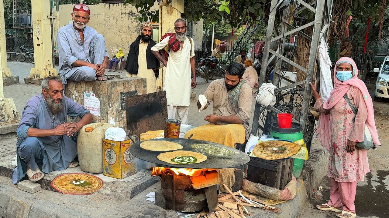 2025 TOP RATED 7 ASIAN STREET FOOD | MOST FANTASTIC MOUTH-WATERING ASIAN STYLE STREET FOOD PAKISTAN