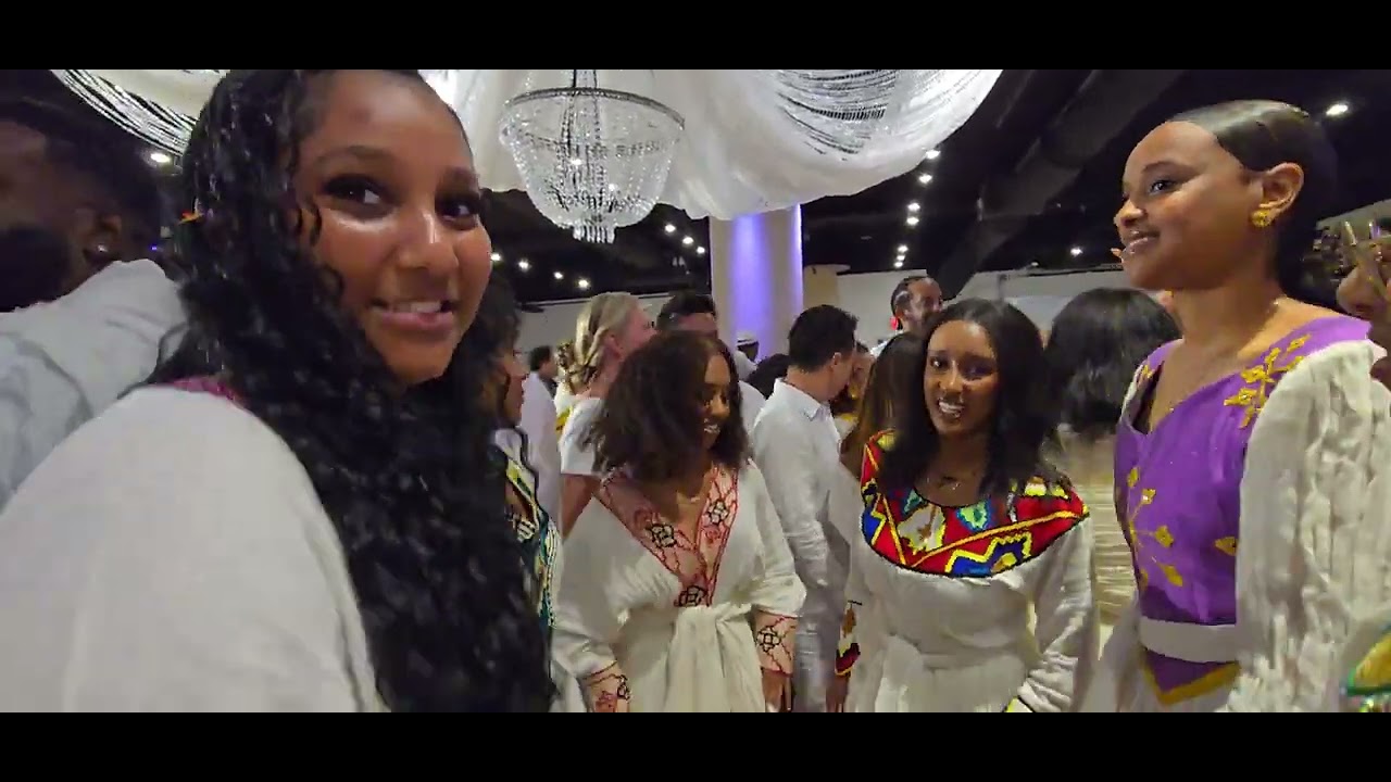 Eritrean wedding awet & meile