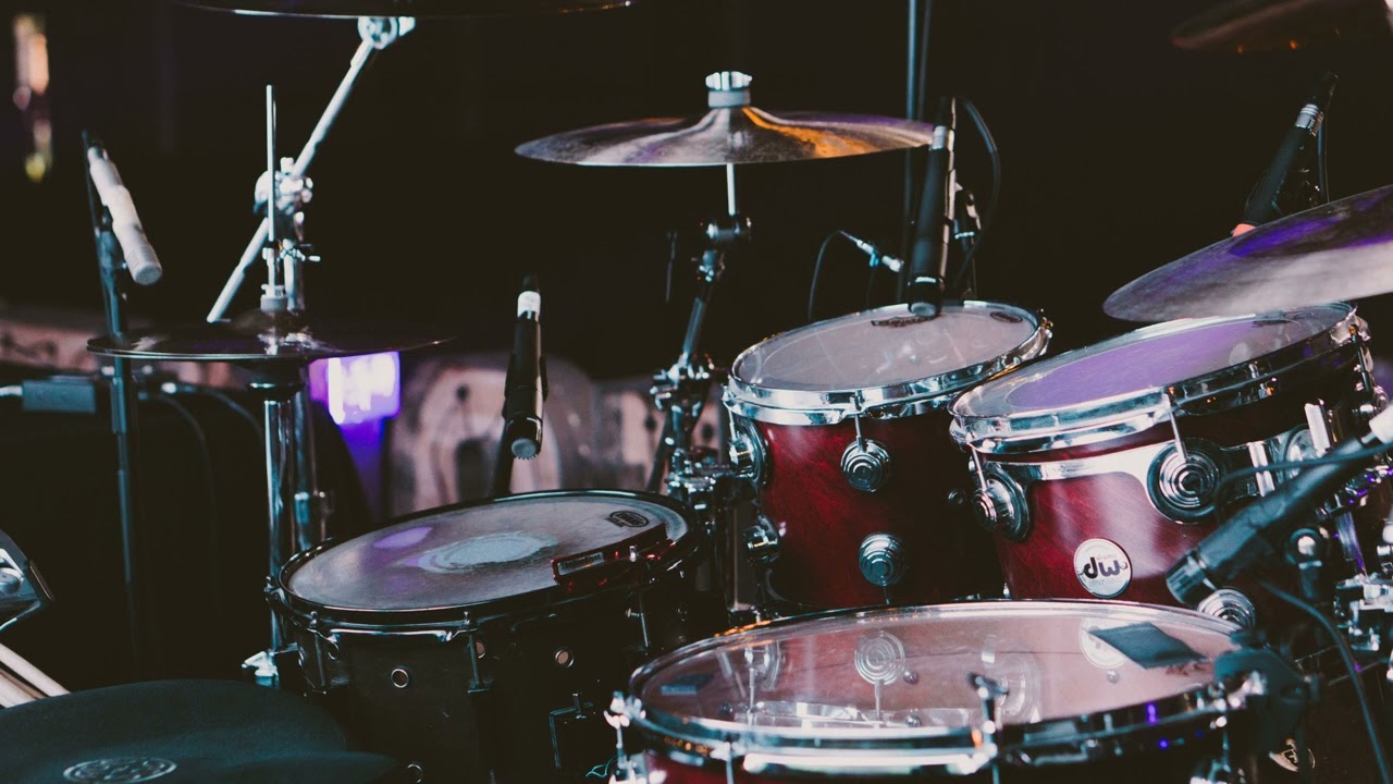 Declan Mckenna - Brazil (drums backing track)