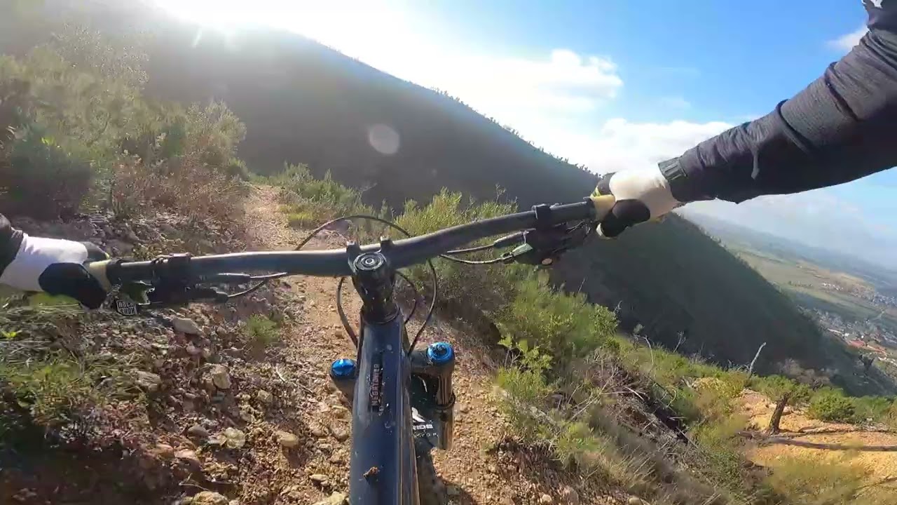 Calcifer Full Enduro