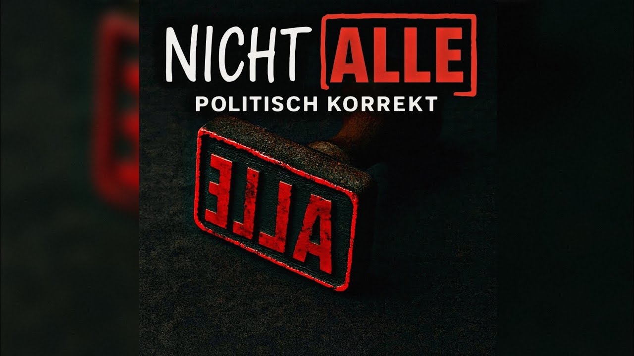 Phantom AI | Nicht Alle - Politisch Korrekt | (prod. By Suno)